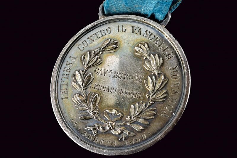 Medaglia D'argento al Valore Militare