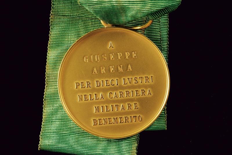 Medaglia Mauriziana per ufficiali generali