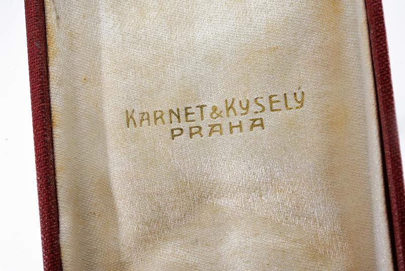 Ordine del Leone Bianco, V Classe