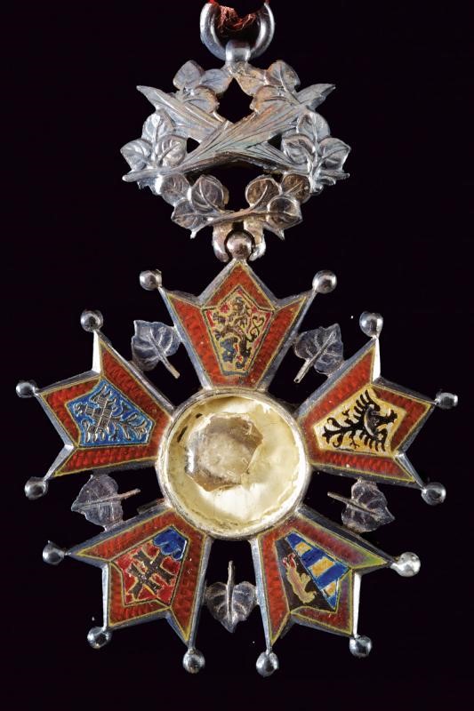 Ordine del Leone Bianco, V Classe