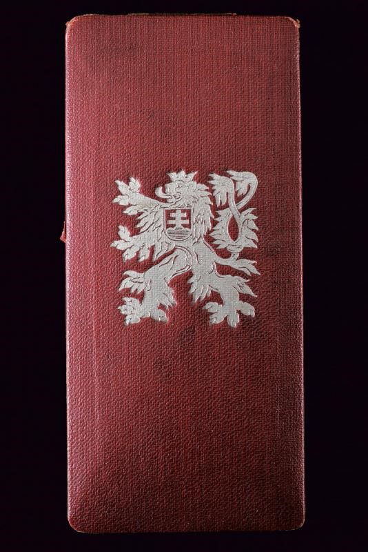 Ordine del Leone Bianco, V Classe