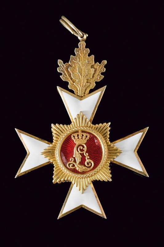 Ordine della Croce D'onore della Casata di Lippe