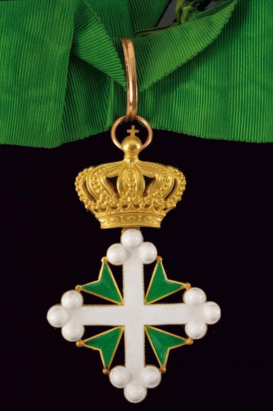 Ordine dei Santi Maurizio e Lazzaro