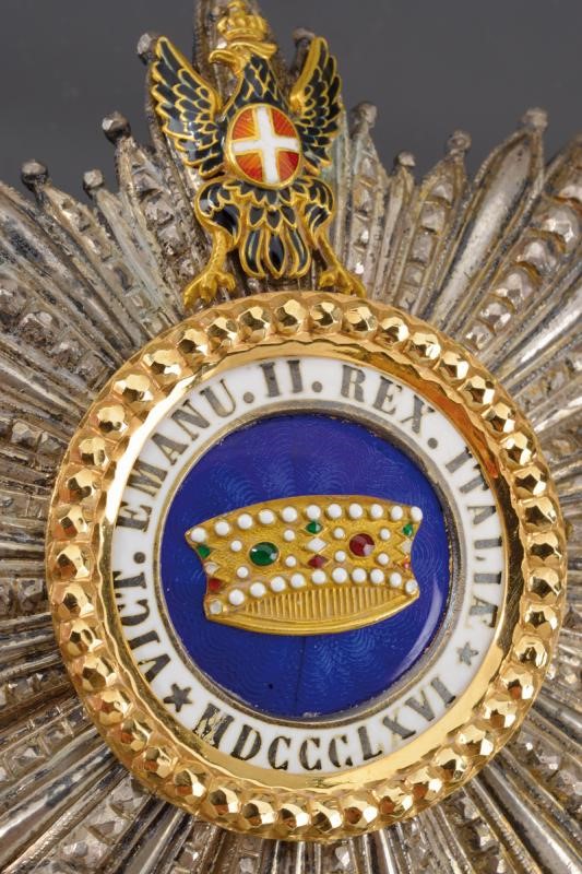 Ordine della Corona d'Italia