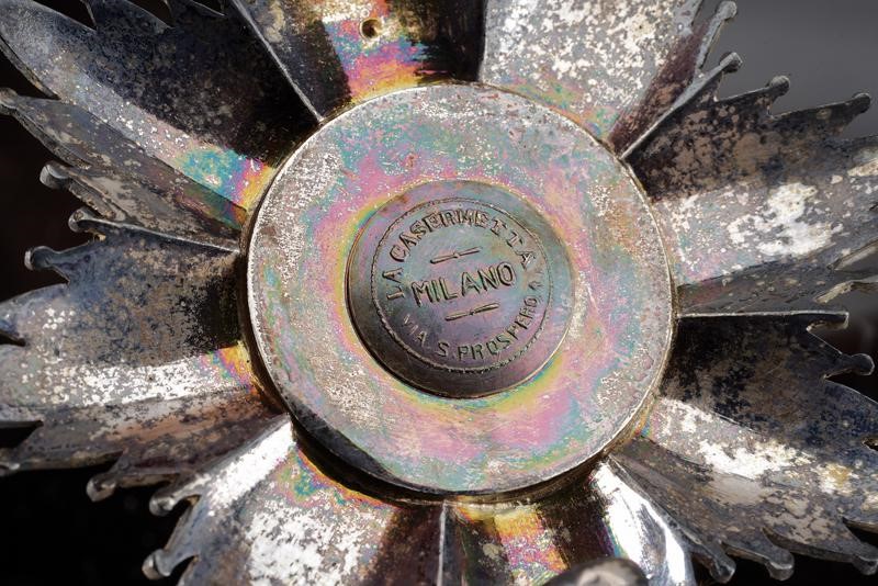 Ordine della Corona d'Italia