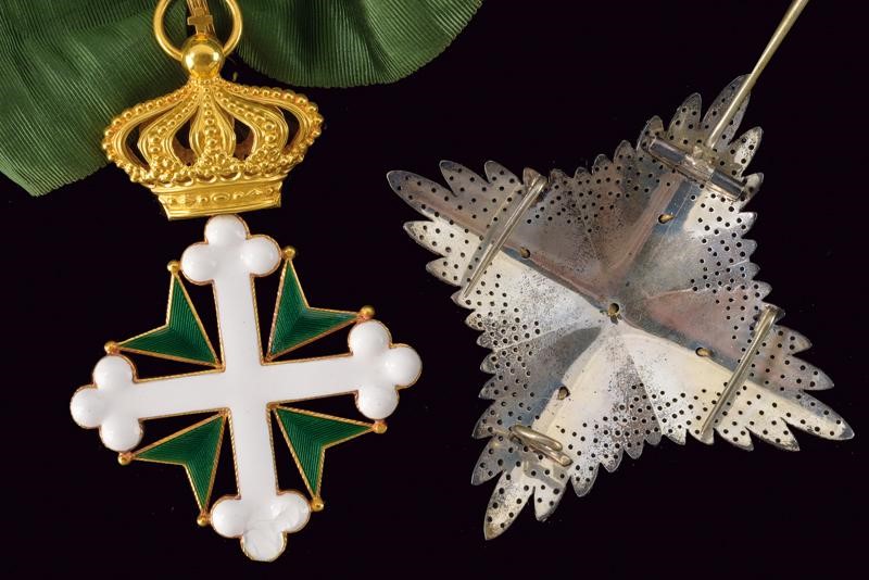 Ordine dei Santi Maurizio e Lazzaro