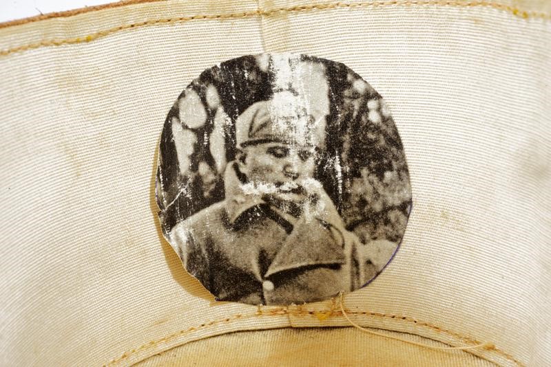 Bustina Mod.34 da gerarca del PNF