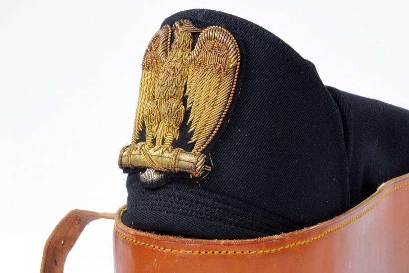 Bustina Mod.34 da gerarca del PNF