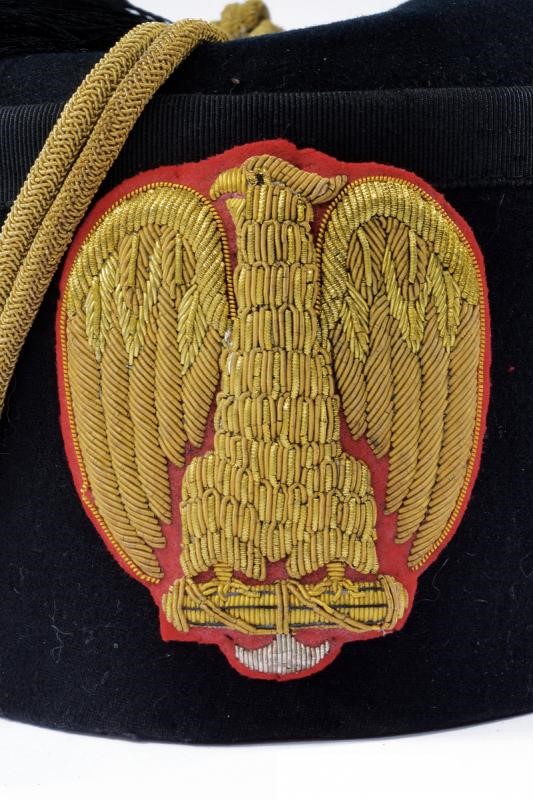 Fez da console generale