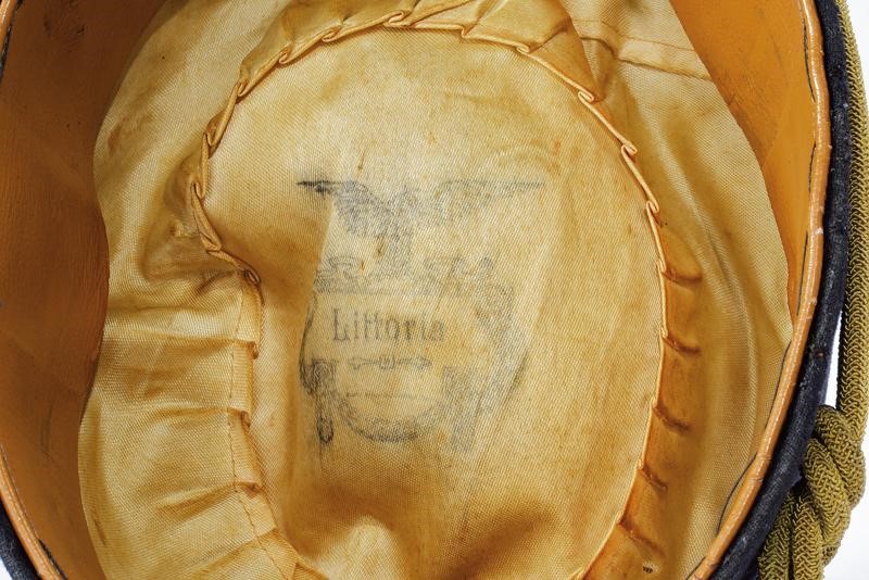 Fez da console generale