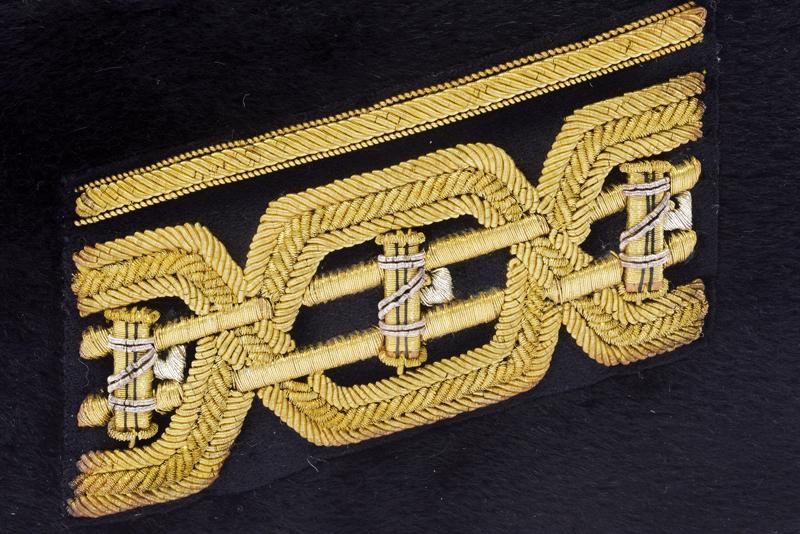 Fez da Console Generale della M.V.s.n