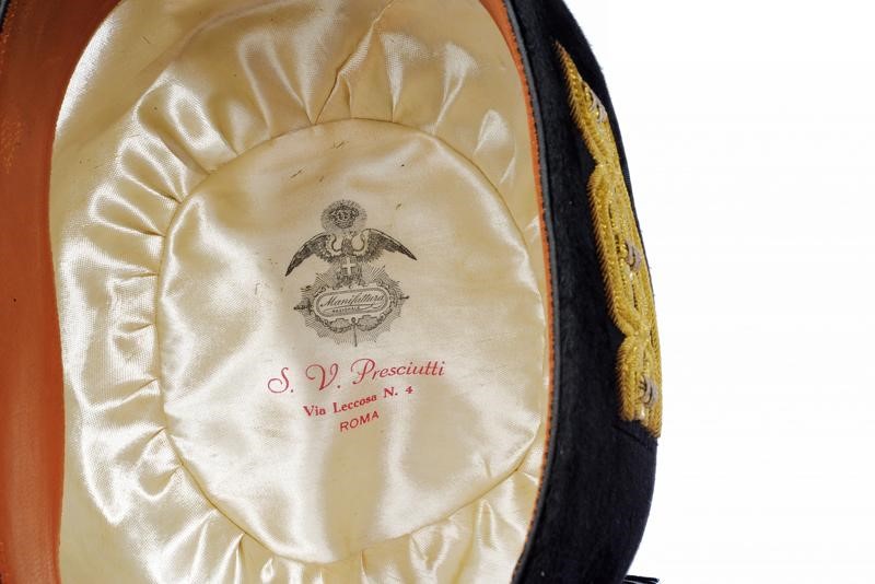 Fez da Console Generale della M.V.S.N