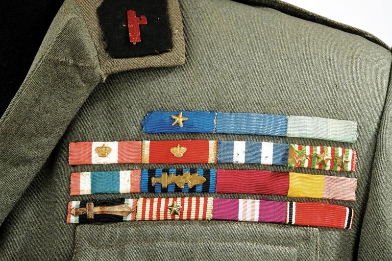 Giubba da console generale, Mod. 1940