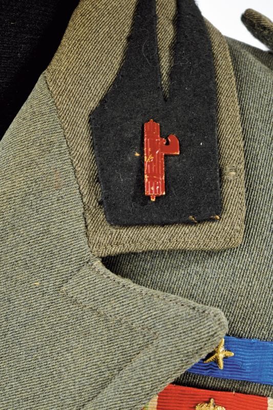 Giubba da console generale, Mod. 1940