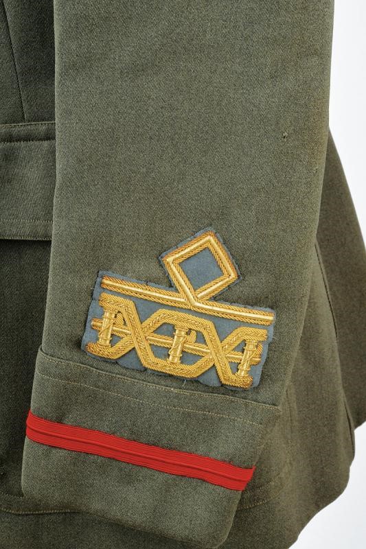 Giubba da Console Generale, Mod. 1940