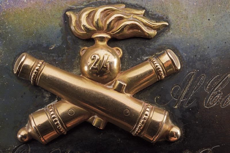 Punigai, Col. Conte Rodrigo