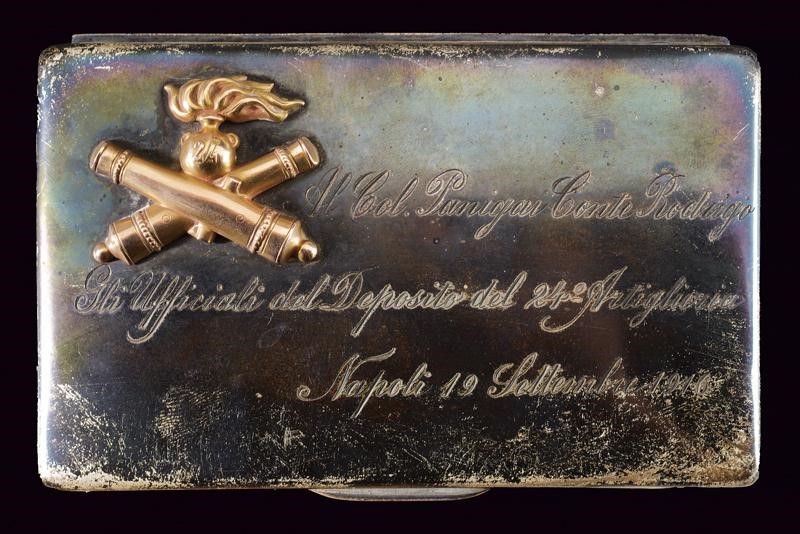 Punigai, Col. Conte Rodrigo