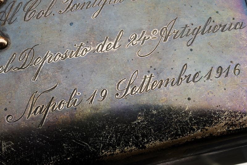 Punigai, Col. Conte Rodrigo