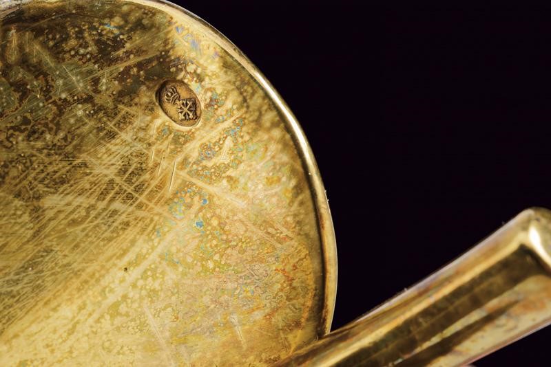 Bellissima spada Albertina Mod. 1833 appartenuta al Conte V.A.F. Sallier della Torre