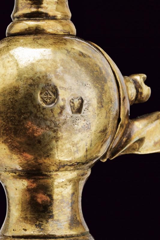 Bellissima spada Albertina Mod. 1833 appartenuta al Conte V.A.F. Sallier della Torre