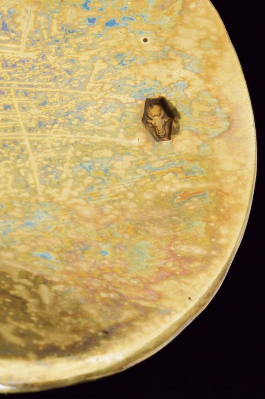 Bellissima spada Albertina Mod. 1833 appartenuta al Conte V.A.F. Sallier della Torre