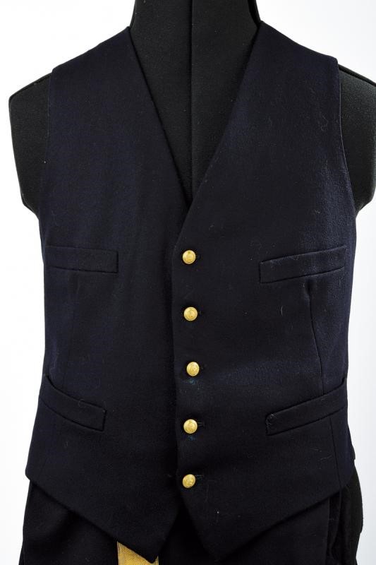 Ammiraglio di Divisione Enrico Accorretti (1888-1978)