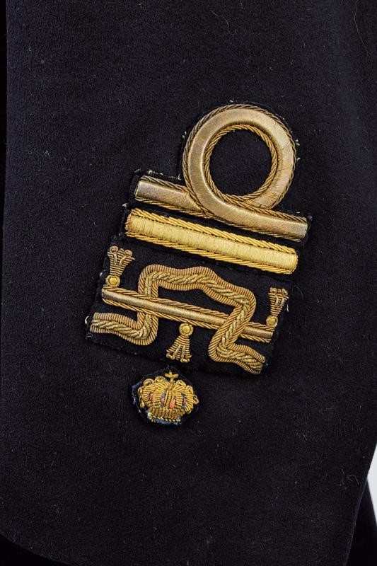 Ammiraglio di Divisione Enrico Accorretti (1888-1978)