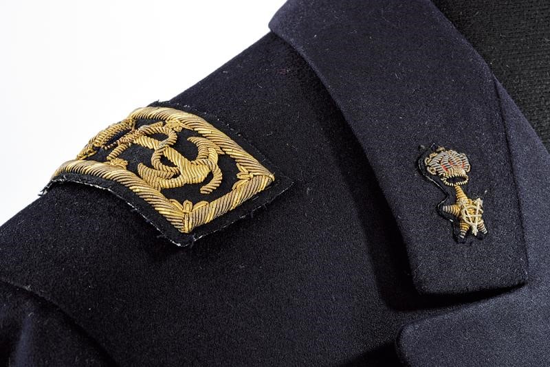 Ammiraglio di Divisione Enrico Accorretti (1888-1978)