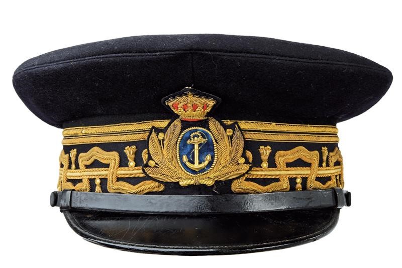 Ammiraglio di Divisione Enrico Accorretti (1888-1978)