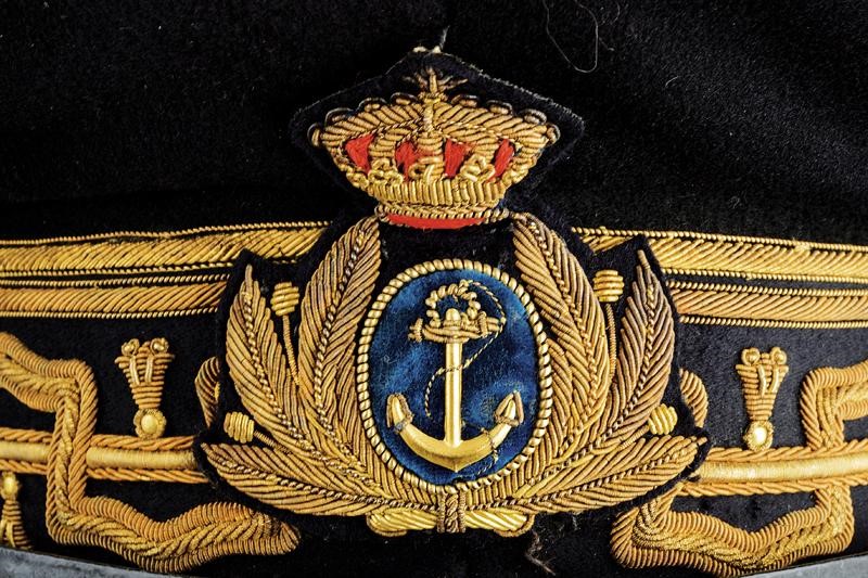 Ammiraglio di Divisione Enrico Accorretti (1888-1978)