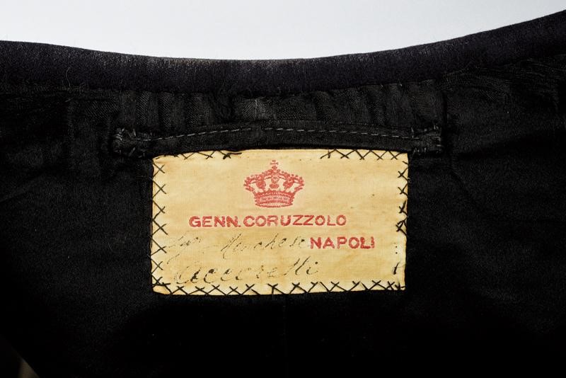 Ammiraglio di Divisione Enrico Accorretti (1888-1978)