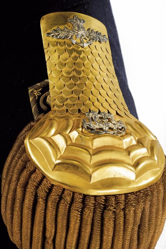 Ammiraglio di Divisione Enrico Accorretti (1888-1978)