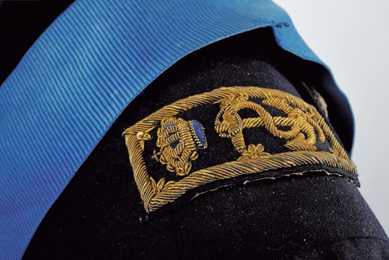 Ammiraglio di Divisione Enrico Accorretti (1888-1978)