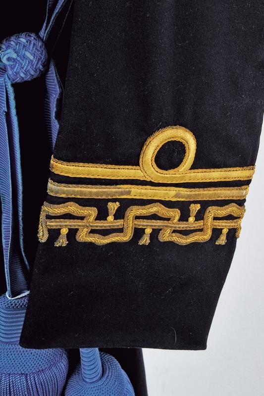 Ammiraglio di Divisione Enrico Accorretti (1888-1978)