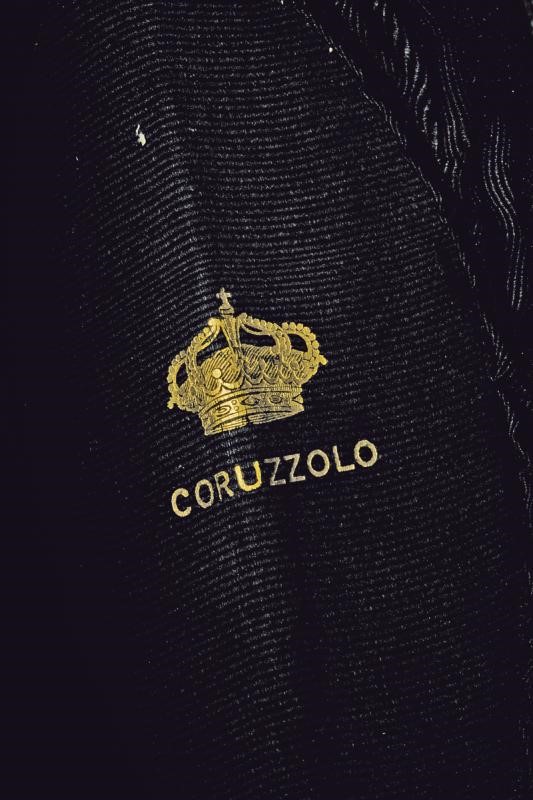 Ammiraglio di Divisione Enrico Accorretti (1888-1978)