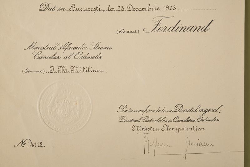 Ammiraglio di Divisione Enrico Accorretti (1888-1978)