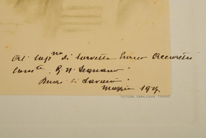 Ammiraglio di Divisione Enrico Accorretti (1888-1978)