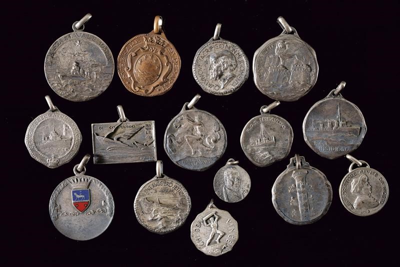 Ammiraglio di Divisione Enrico Accorretti (1888-1978)