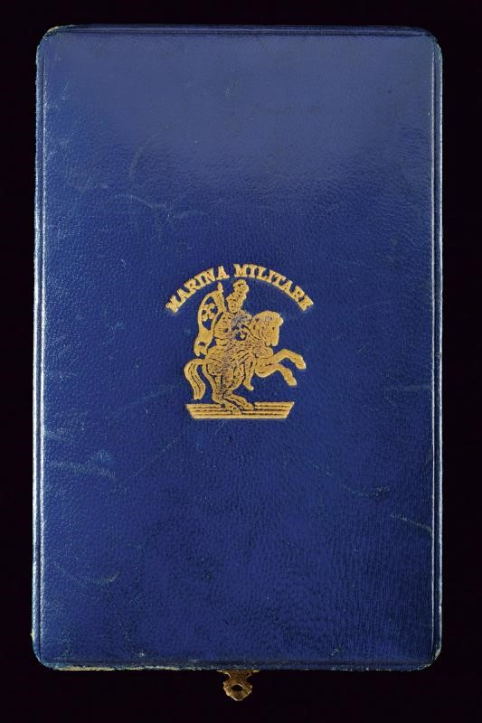 Ammiraglio di Divisione Enrico Accorretti (1888-1978)