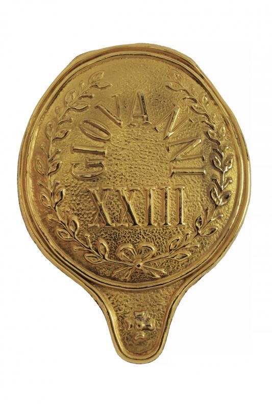 Parti dell'uniforme e spada dell'ultimo comandante della Guardia Nobile, epoca Paolo VI