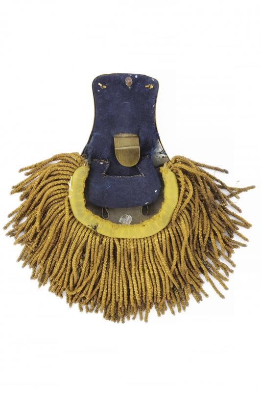 Parti dell'uniforme e spada dell'ultimo comandante della Guardia Nobile, epoca Paolo VI