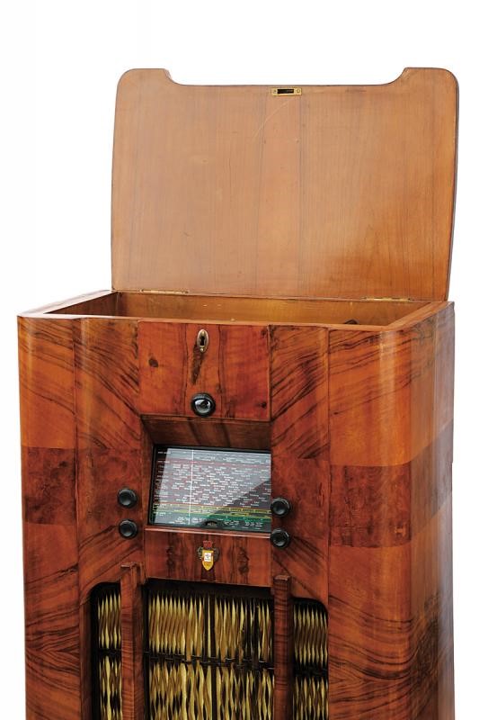 Grande Radio Marelli modello Assab