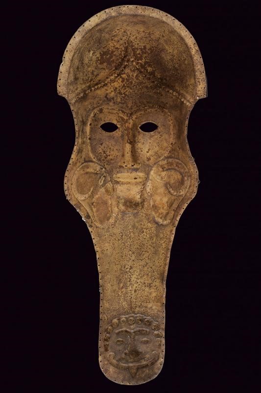 Interessante chanfron