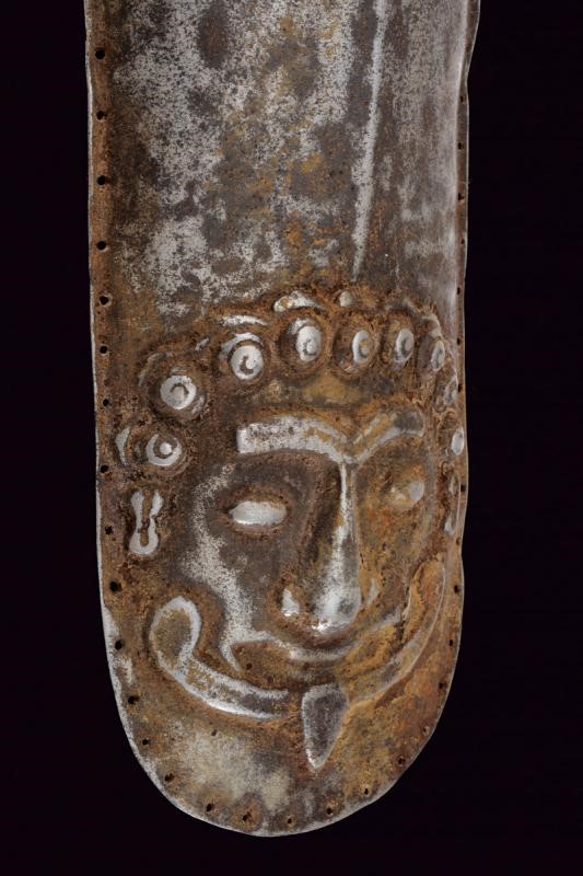 Interessante chanfron