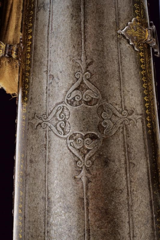 Importante paio di bazu-band