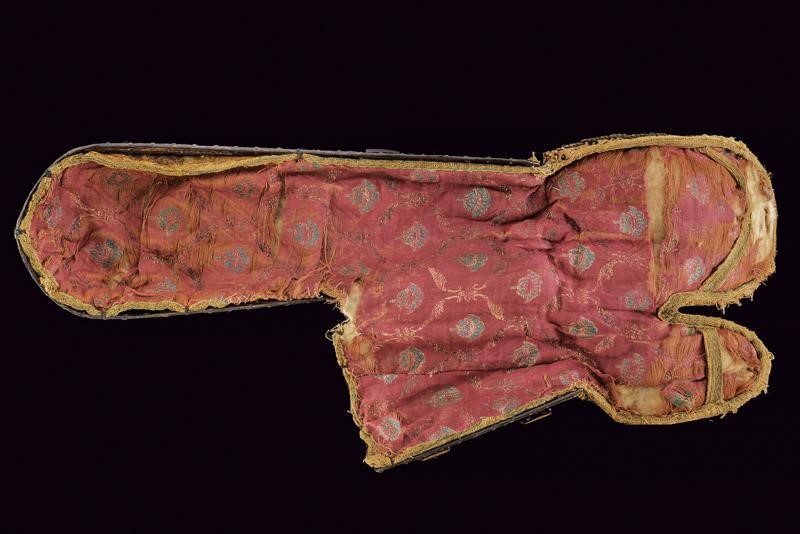 Importante paio di bazu-band