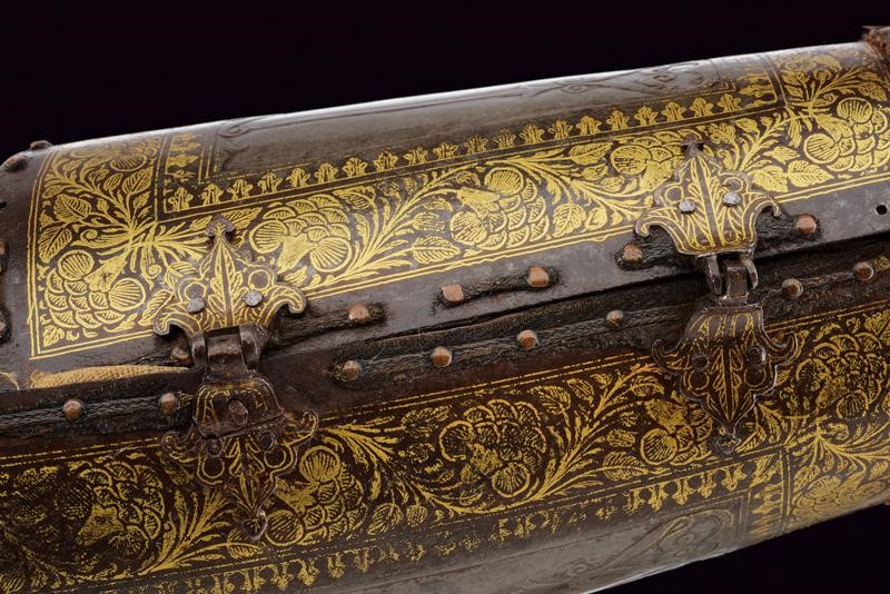 Importante paio di bazu-band