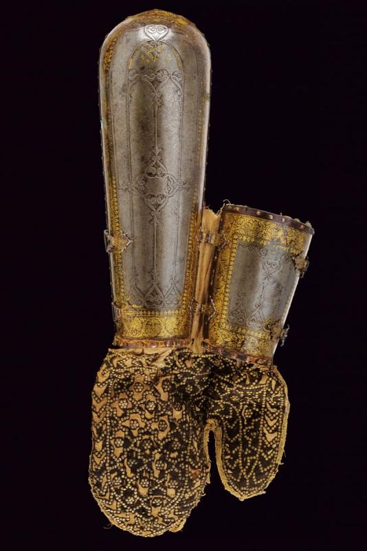 Importante paio di bazu-band