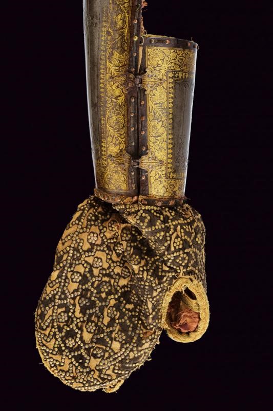 Importante paio di bazu-band