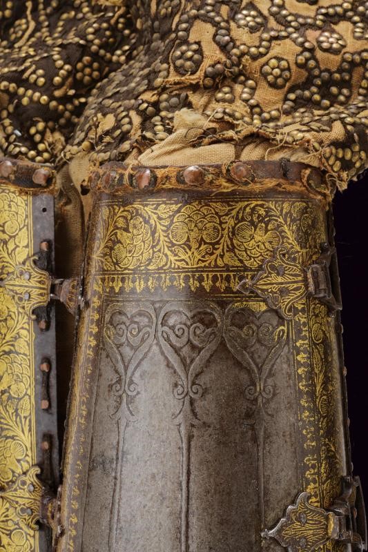 Importante paio di bazu-band